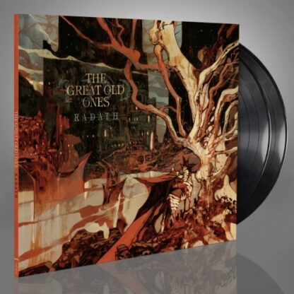 THE GREAT OLD ONES Kadath - Vinyl 2xLP (black)