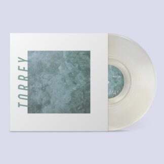 TORREY S/t - Vinyl LP (oat milk white)