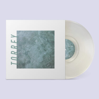 TORREY S/t - Vinyl LP (oat milk white)