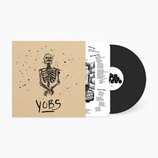 YOBS S/t - Vinyl LP (black)