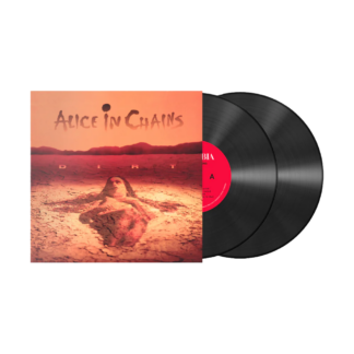 ALICE IN CHAINS Dirt - Vinyl 2xLP (black)