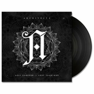 ARCHITECTS Lost Forever // Lost Together - Vinyl LP (black)