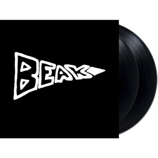 BEAK> > - Vinyl 2xLP (black)