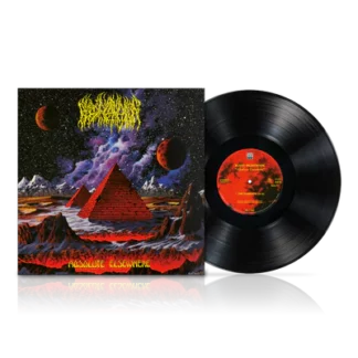 BLOOD INCANTATION Absolute Elsewhere - Vinyl LP (black)