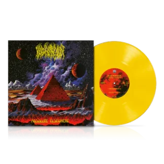 BLOOD INCANTATION Absolute Elsewhere - Vinyl LP (transparent sun yellow)