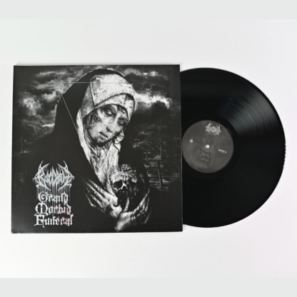 BLOODBATH Grand Morbid Funeral - Vinyl LP (black)