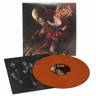 BLOODBATH Nightmares Made Flesh - Vinyl LP (orange)