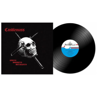 CANDLEMASS Epicus Doomicus Metallicus - Vinyl LP (black)