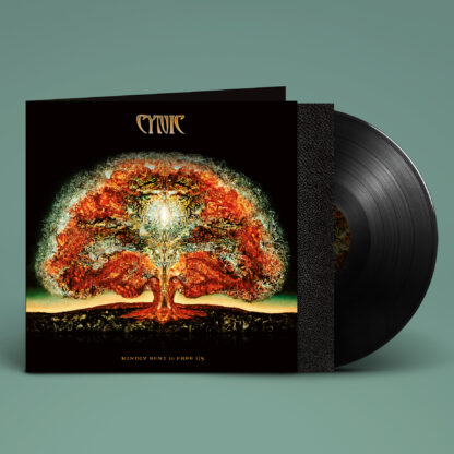 CYNIC Kindly Bent to Free Us - Vinyl LP (black)