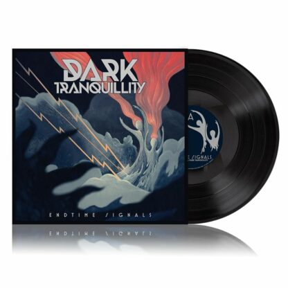 DARK TRANQUILITY Endtime Signals - Vinyl LP (black)