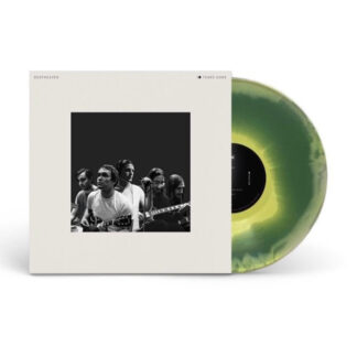 DEAFHEAVEN 10 Years Gone - Vinyl 2xLP (yellow green swirl)