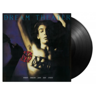 DREAM THEATER When Dream And Day Unite - Vinyl LP (black)