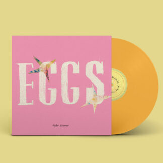 EGGS Crafted Achievement - Vinyl LP (orange)