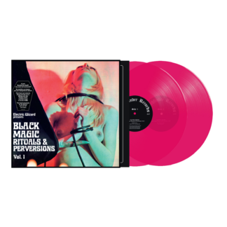 ELECTRIC WIZARD Black Magic Rituals & Perversions Vol. 1 - Vinyl 2xLP (hot pink)