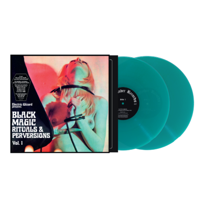 ELECTRIC WIZARD Black Magic Rituals & Perversions Vol. 1 - Vinyl 2xLP (mint green)