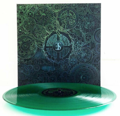 EMPLOYED TO SERVE Eternal Forward Motion - Vinyl LP (green)