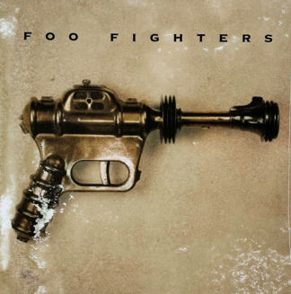 FOO FIGHTERS S/t - Vinyl LP (black)