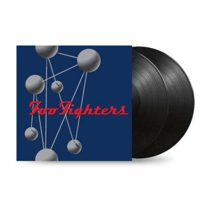 FOO FIGHTERS The Color And The Shape - Vinyl 2xLP (black)