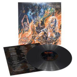 HELLRIPPER The Affair of the Poisons - Vinyl LP (black)