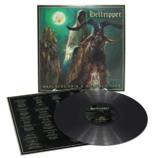 HELLRIPPER Warlocks Grim & Withered Hags - Vinyl LP (black)