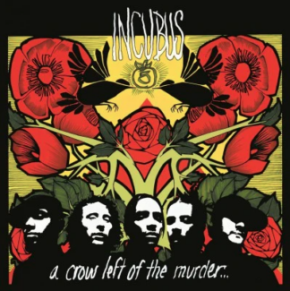 INCUBUS A Crow Left Of The Murder - Vinyl 2xLP (black)