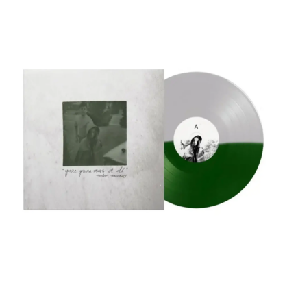 MODERN BASEBALL You're Gonna Miss It All - Vinyl LP (half cloudy clear half olive green)