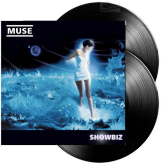 MUSE Showbiz - Vinyl 2xLP (black)