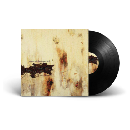 NINE INCH NAILS The Downward Spiral - Vinyl 2xLP (black)