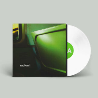 RADIANT S/t - Vinyl LP (white)