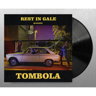 REST IN GALE Tombola - Vinyl LP (black)