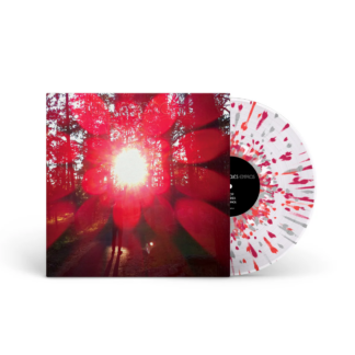 RUSSIAN CIRCLES Empros - Vinyl LP (clear red silver magenta splatter)