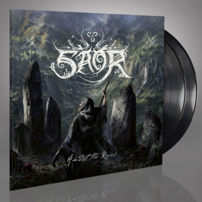 SAOR Amidst The Ruins - Vinyl 2xLP (black)