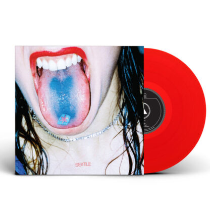 SEXTILE Push - Vinyl LP (red)