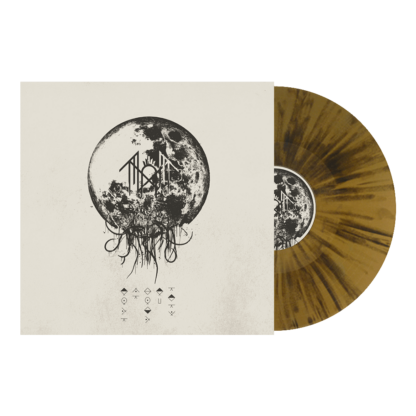 SLEEP TOKEN Take Me Back To Eden - Vinyl 2xLP (gold black splatter)