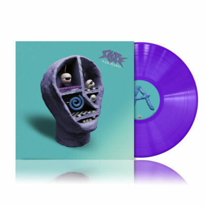 SLOPE Freak Dreams - Vinyl LP (purple)