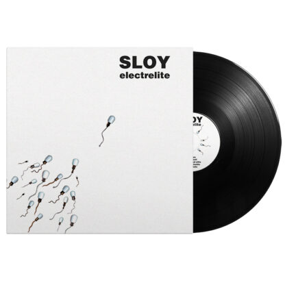 SLOY Electrelite - Vinyl LP (black)