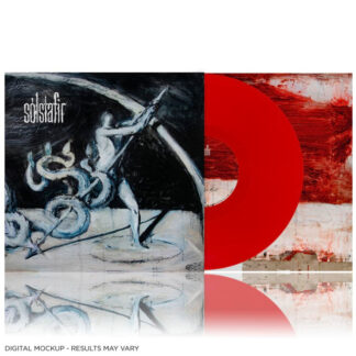 SOLSTAFIR Hin Helga Kvöl - Vinyl LP (red)