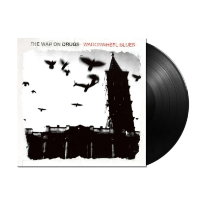 THE WAR ON DRUGS Wagonwheel Blues - Vinyl LP (black)