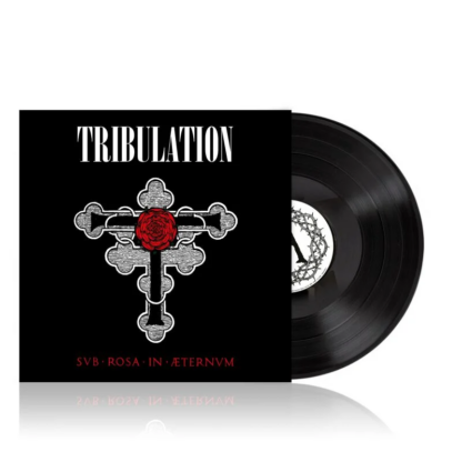 TRIBULATION Sub Rosa In Æternum - Vinyl LP (black)