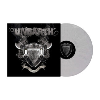 UNEARTH III - In The Eyes Of Fire - Vinyl LP (steel grey marble)