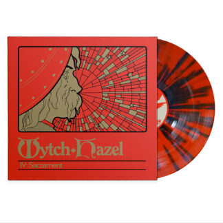 WYTCH HAZEL IV: Sacrament - Vinyl LP (blood red black splatter)