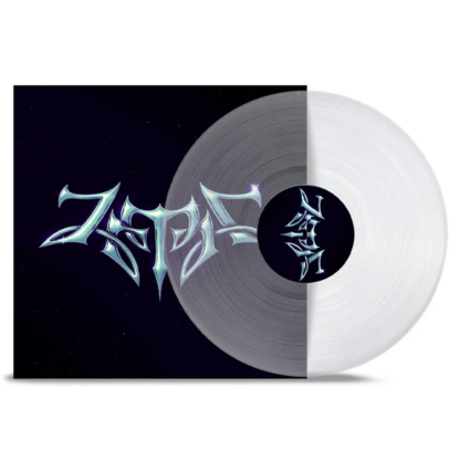 ZETRA S/t - Vinyl LP (crystal clear)