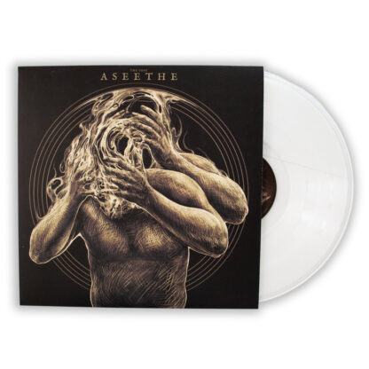 ASEETHE The Cost - Vinyl LP (natural clear)