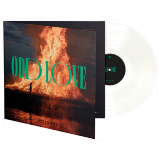 COILGUNS Odd Love - Vinyl LP (white)