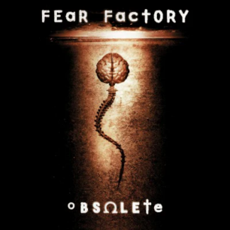 FEAR FACTORY Obsolete - Vinyl LP (black)