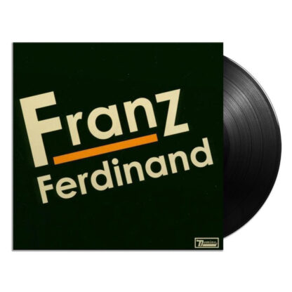 FRANZ FERDINAND S/t - Vinyl LP (black)