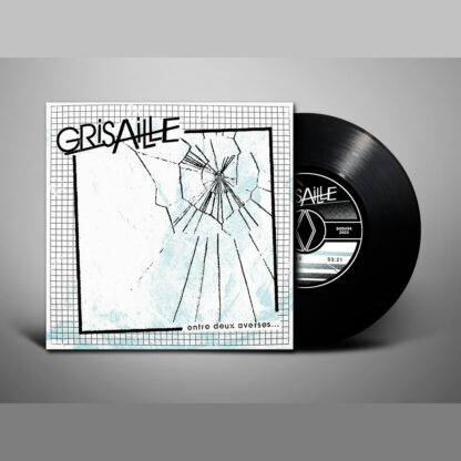 GRISAILLE Entre Deux Averses… - Vinyl 7" (black)