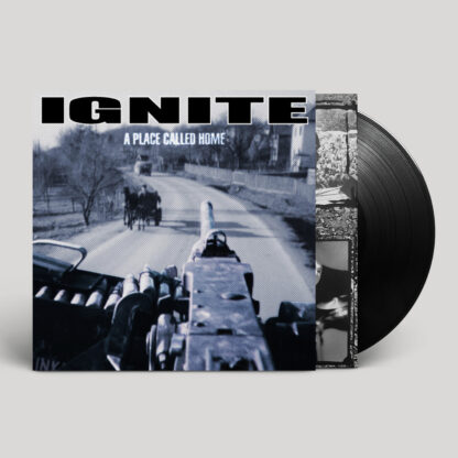 IGNITE A Place Called Home - 25th anniversary edition - Vinyl LP (black)