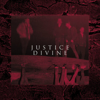 JUSTICE DIVINE S/t - Vinyl LP (black)