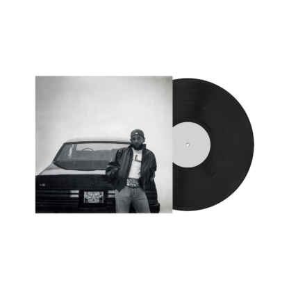 KENDRICK LAMAR Gnx - Vinyl LP (black)